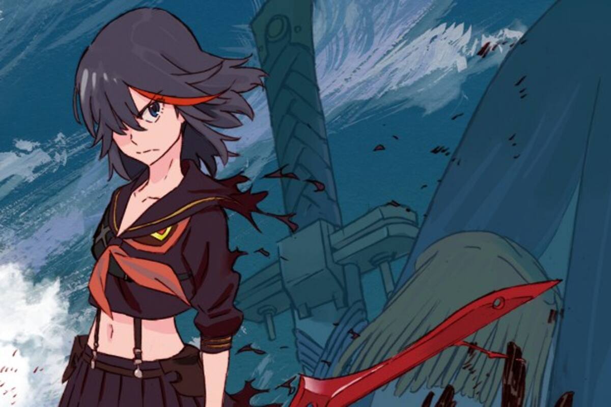 Juego de Trigger y Arc System Works resultó ser Kill la Kill: The Game