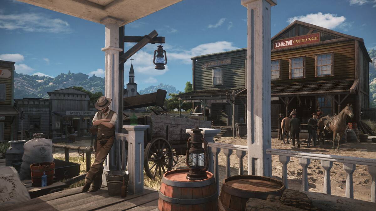 El título que se relacionó con rumor de Red Dead Redemption 2 tendrá Beta cerrada