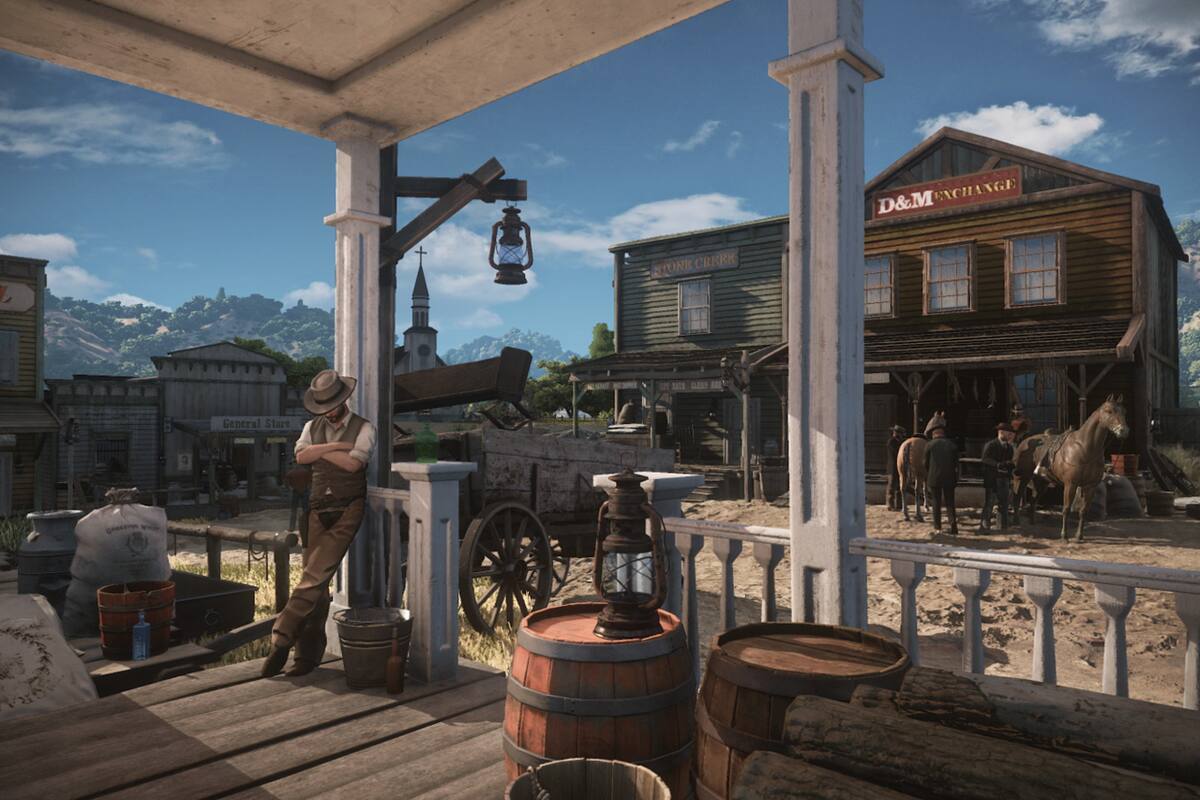 Wild West Online ya no requerirá campaña en Kickstarter