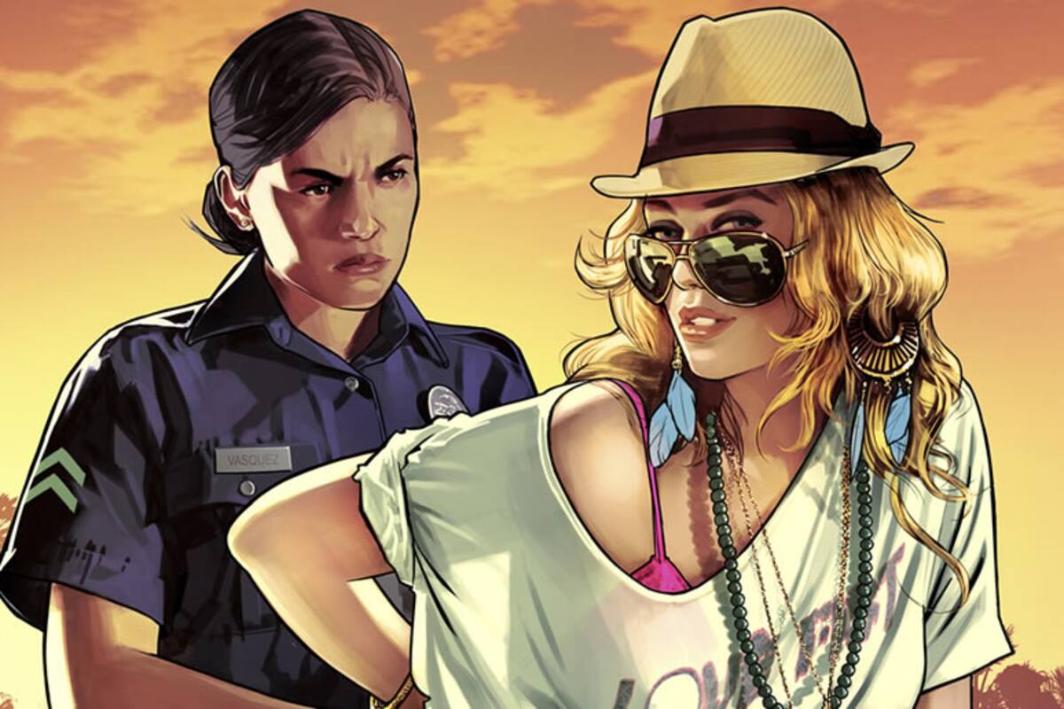 Ya pueden descargar GTA V en Xbox One