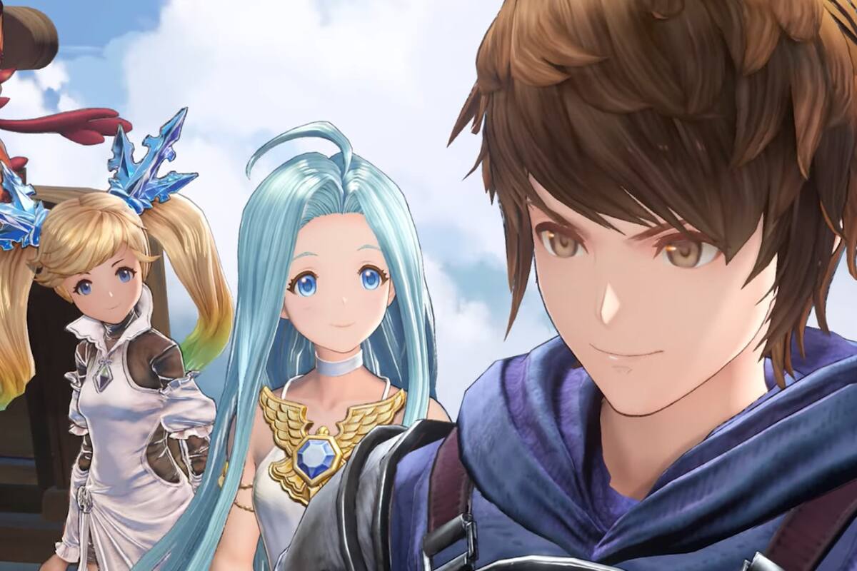 Granblue Fantasy: Relink hará los combos por ti; podrás jugarlo con 1 solo dedo