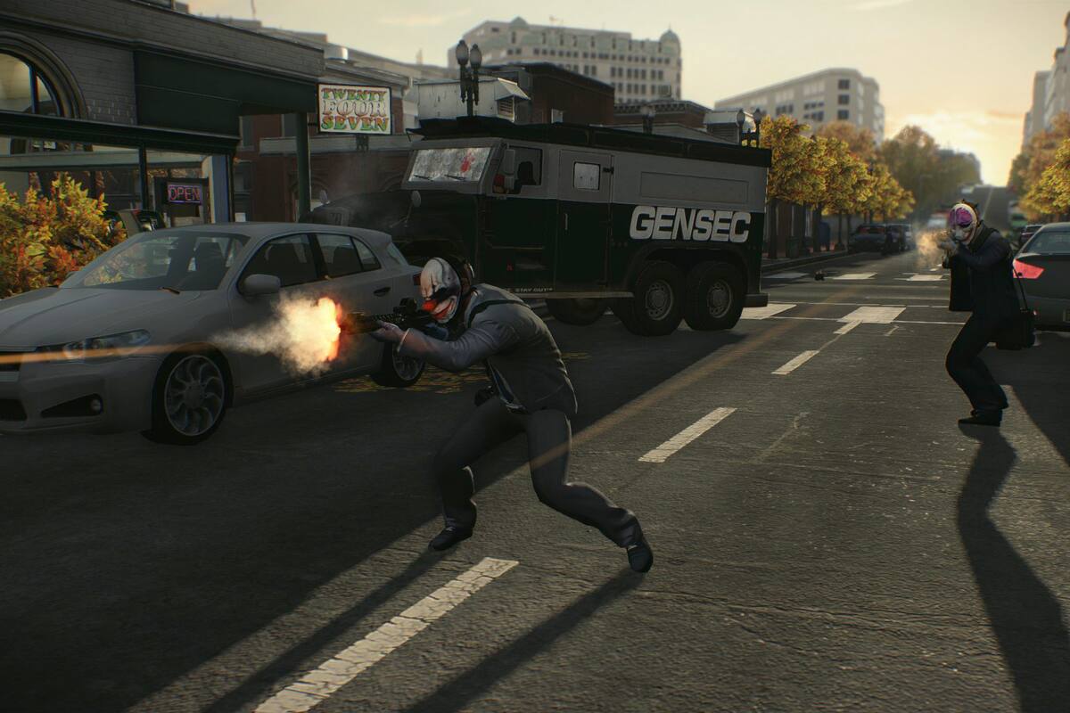 PayDay 2: Nuevo DLC