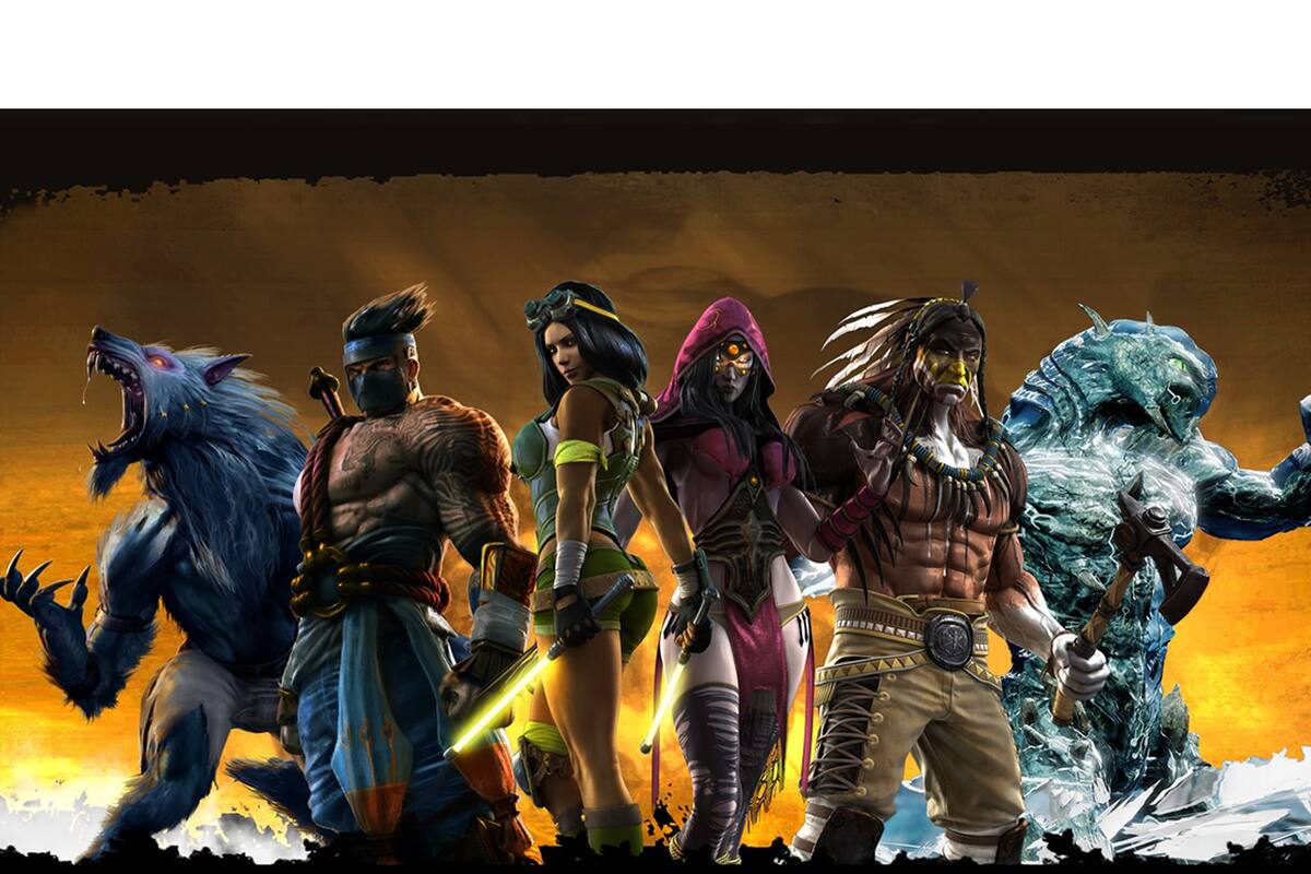 Killer Instinct no tendrá optimizaciones por ahora para Xbox Series X|S