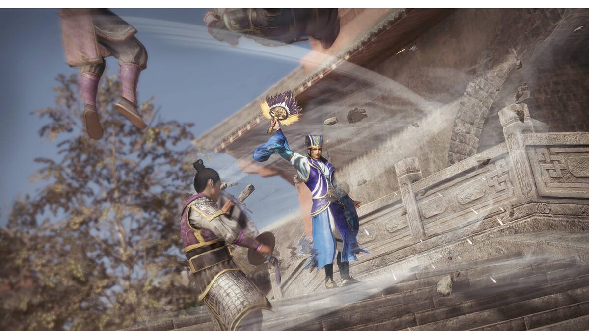 El título recibió un nuevo update en PS4 y PC