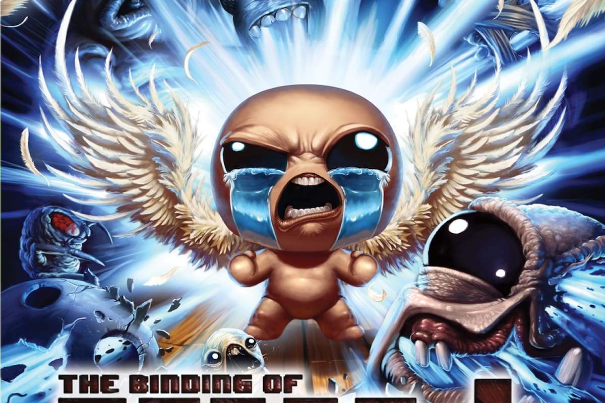 Nuevos retos te esperan en The Binding of Isaac: Afterbirth+
