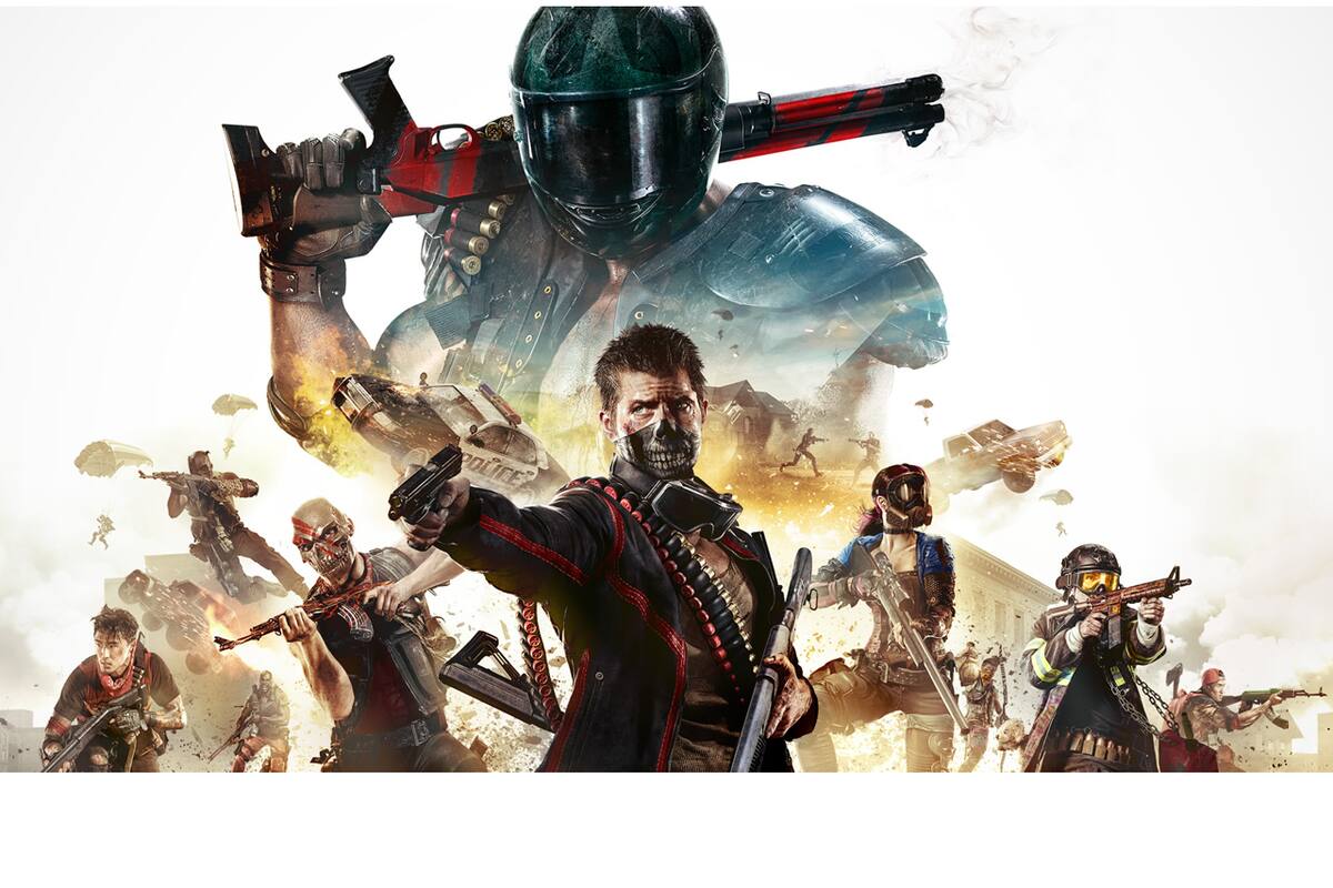 H1Z1: Battle Royale deja su fase Beta y debuta en PS4