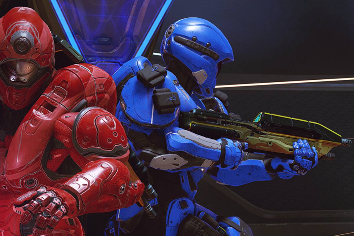 Anuncian lista de prueba para mejorar el radar de Halo 5