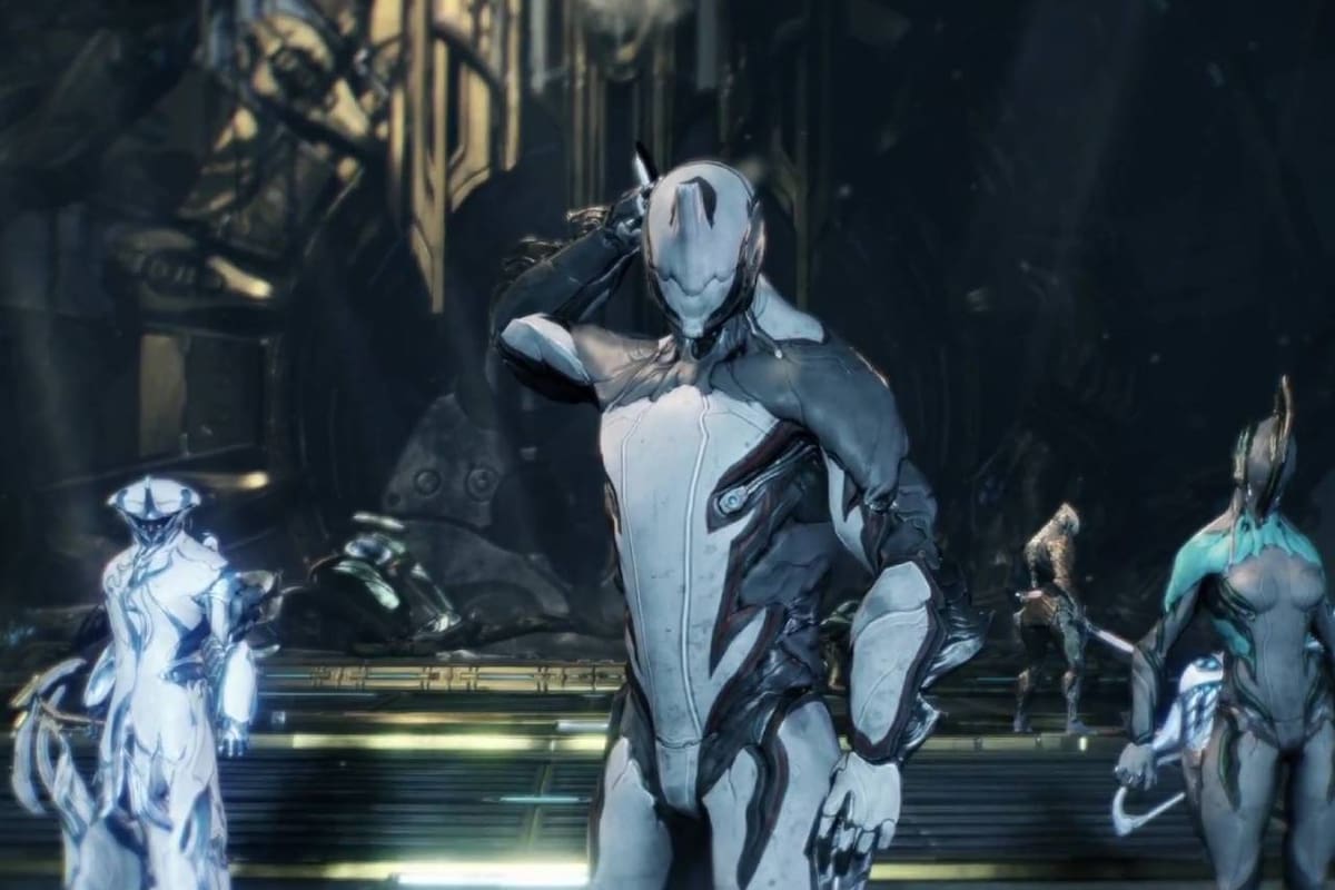 ¿Cross-save en Warframe? Los responsables del juego confirmaron cuándo llegará