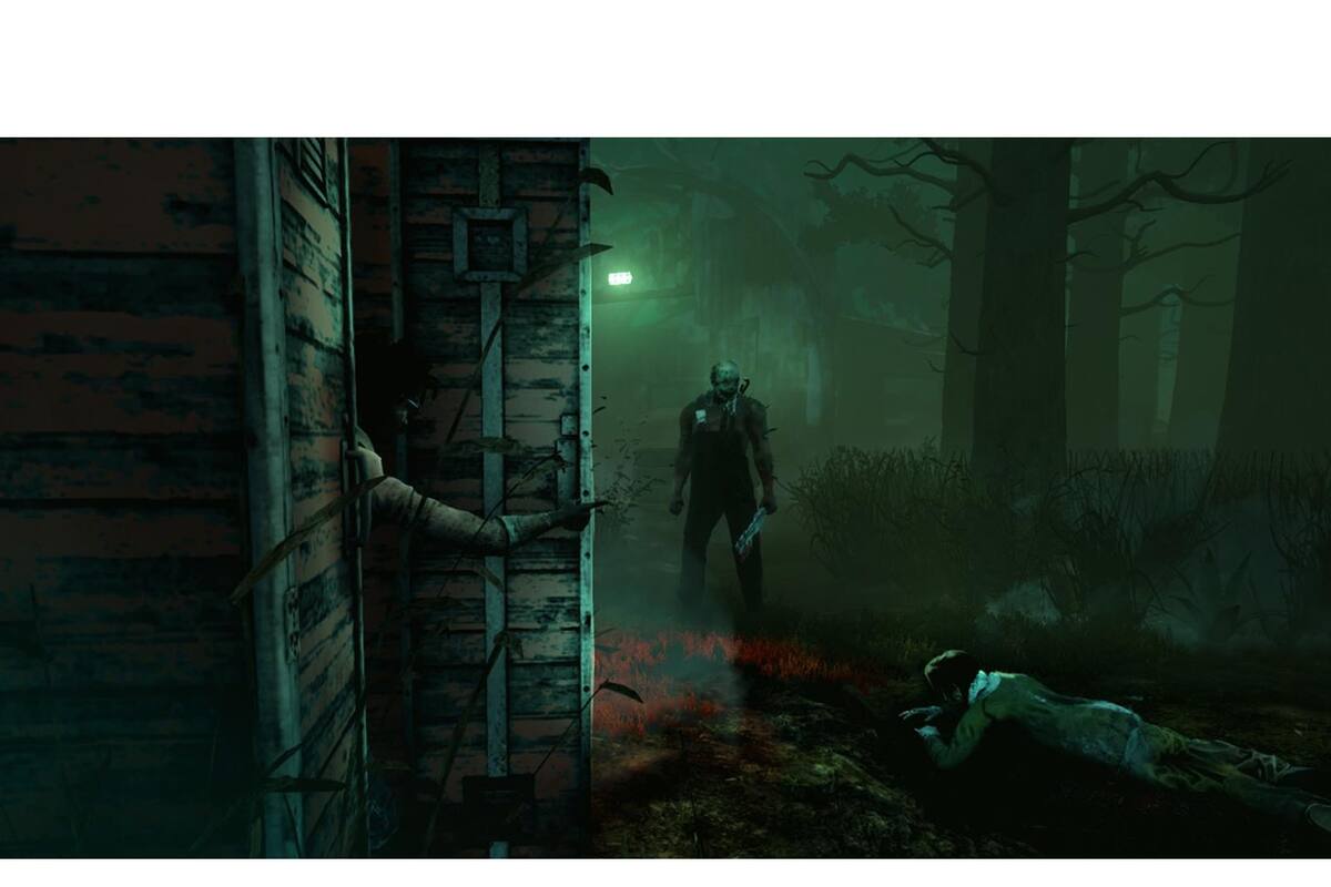 The Darkness Among Us llegará a Dead by Daylight este mes