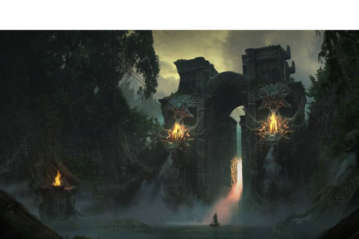 Diablo IV: Vessel of Hatred llegará en octubre cargado de novedades