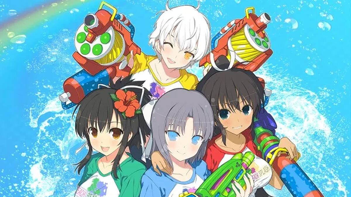 El título recibirá una colaboración con la serie Neptunia de Compile Hearts