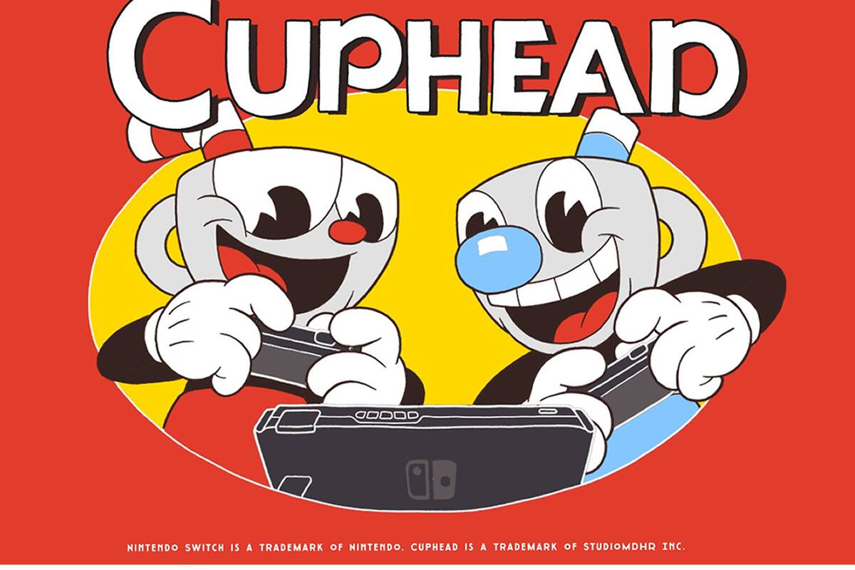 ¡Cuphead se estrena hoy en Nintendo Switch!