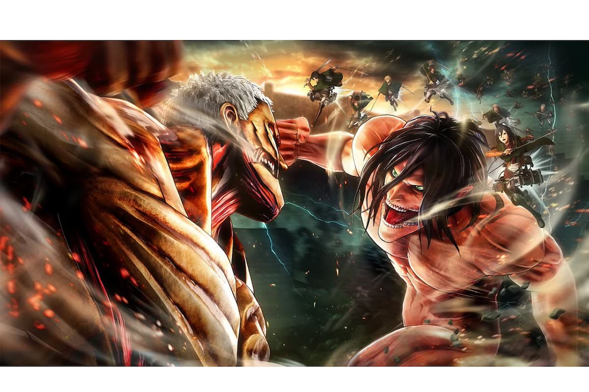 Attack on Titan 2 celebrará el nuevo arco del anime con contenido gratuito