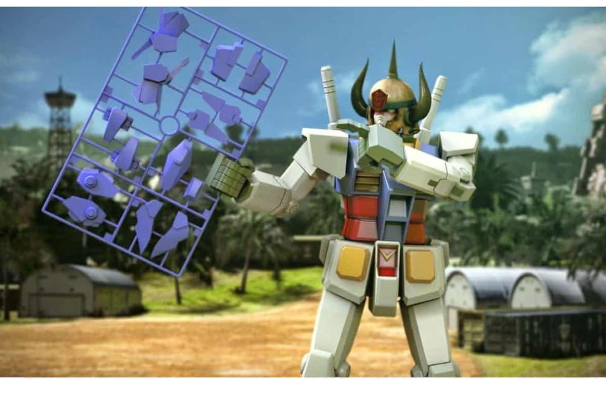 Bandai Namco prepara nuevas misiones para New Gundam Breaker