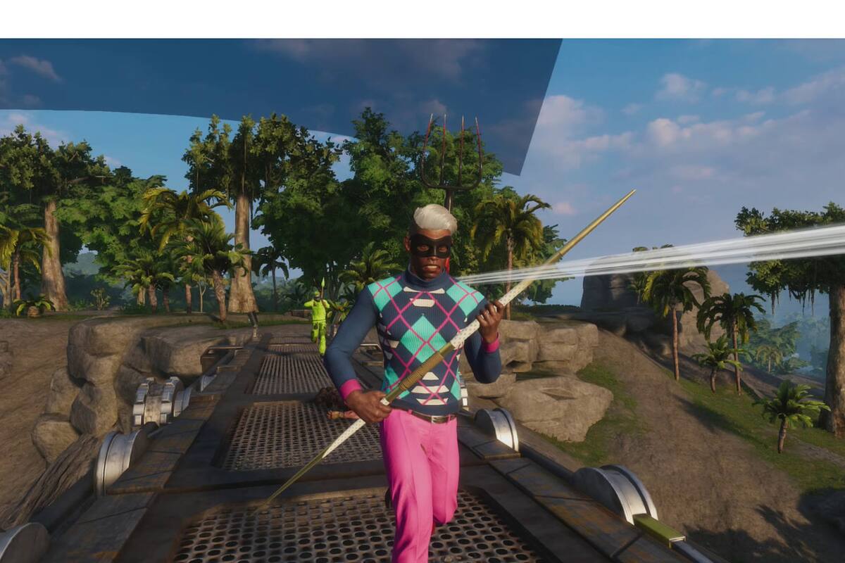 Xaviant lanza The Culling: Origins como free-to-play