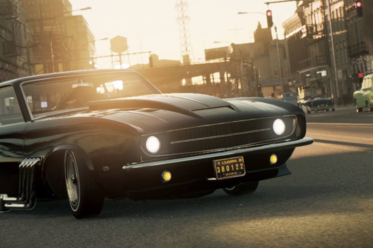 Mafia III distribuyó 4.5 millones de copias en su primer semana