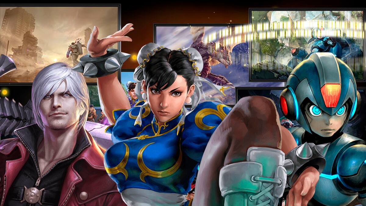 El título reúne a personajes de varias franquicias icónicas de Capcom