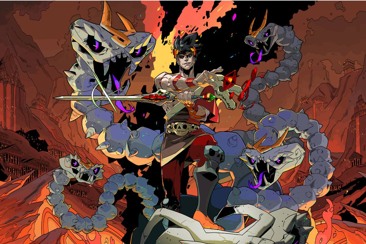 Hades ya es el juego de PlayStation 5 y Xbox Series X|S con la mejor calificación