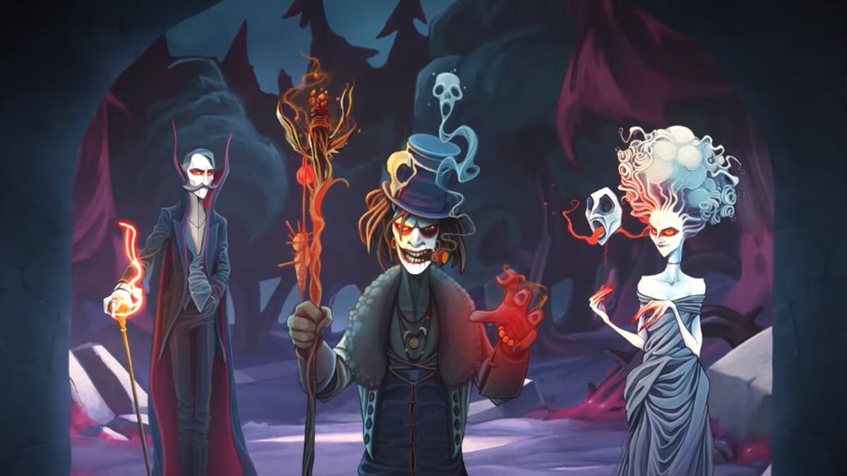El título roguelike llegará a consolas y PC en 2021