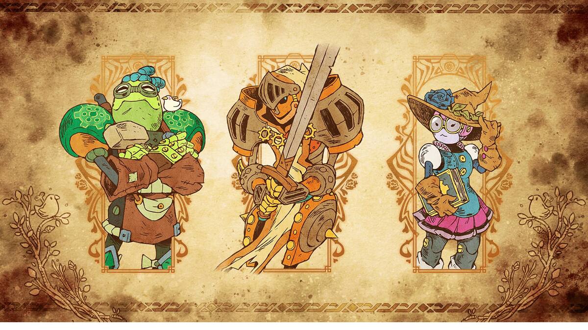 El título RPG de cartas debutará primero para Nintendo Switch