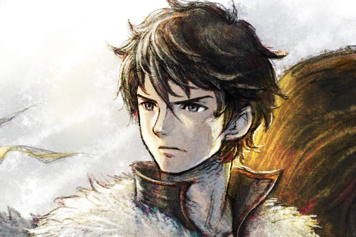 TRIANGLE STRATEGY, RPG de Square Enix, ya tiene nombre final y fecha de lanzamiento