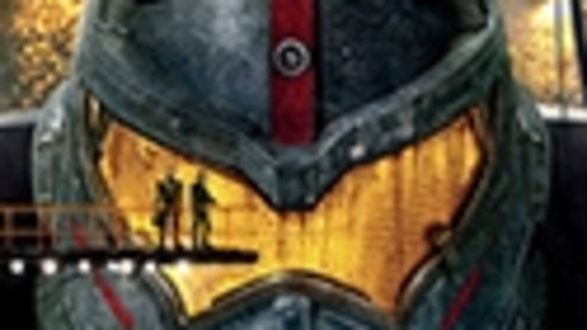 Lanzan teaser del videojuego de Pacific Rim