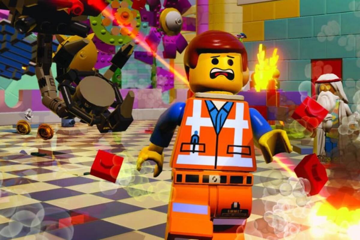 REPORTE: LEGO Dimensions será un juego toys to life