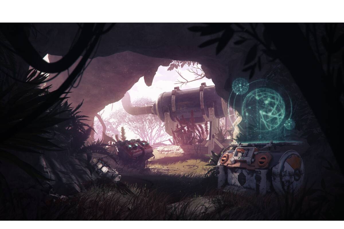 Insomniac Games presenta Stormland para Oculus Rift