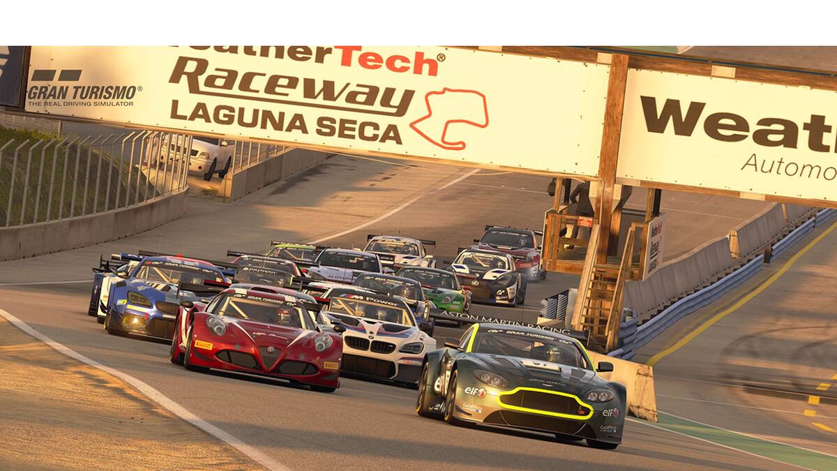 El título se actualizó con 7 coches nuevos y más eventos