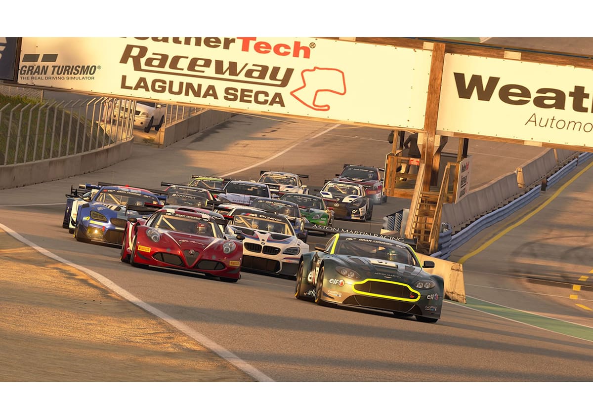 Un circuito icónico y muy esperado por fin llegó a Gran Turismo Sport