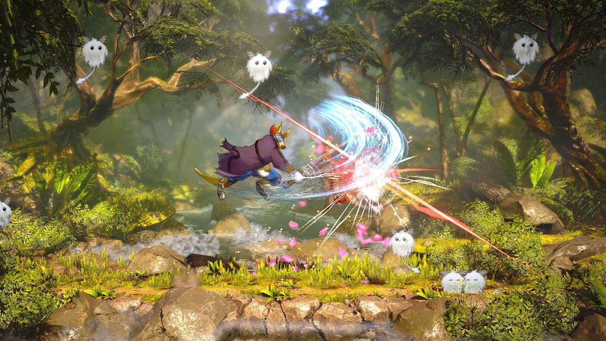 El título se ambientará antes de la historia de Eiyuden Chronicle: Hundred Heroes
