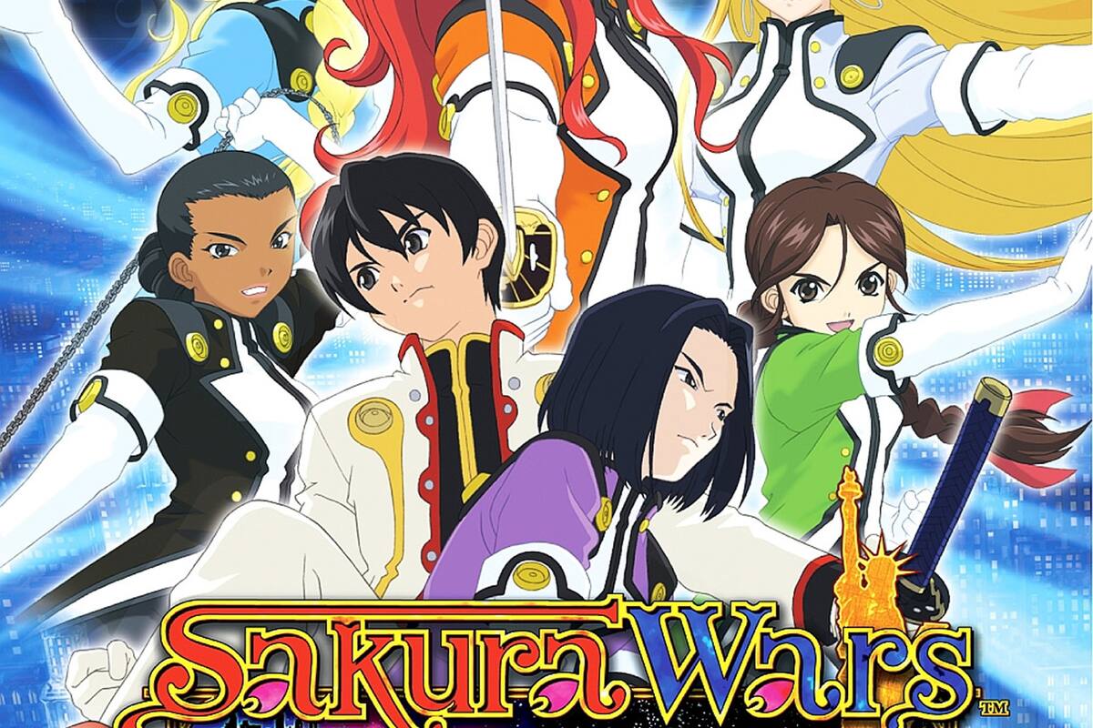 Próxima entrega de Sakura Wars ya está en desarrollo