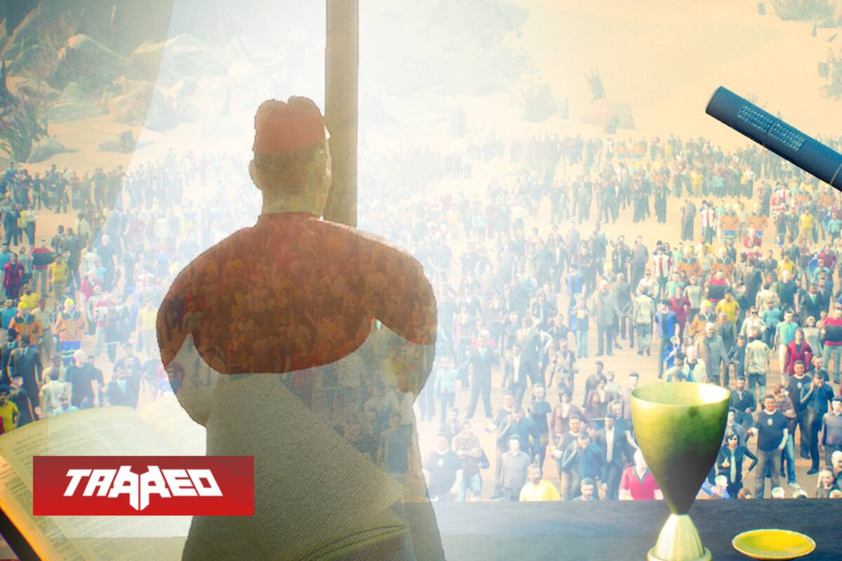 Papa Simulator: Nuevo juego te lleva a los zapatos de la vida del Sumo Pontífice