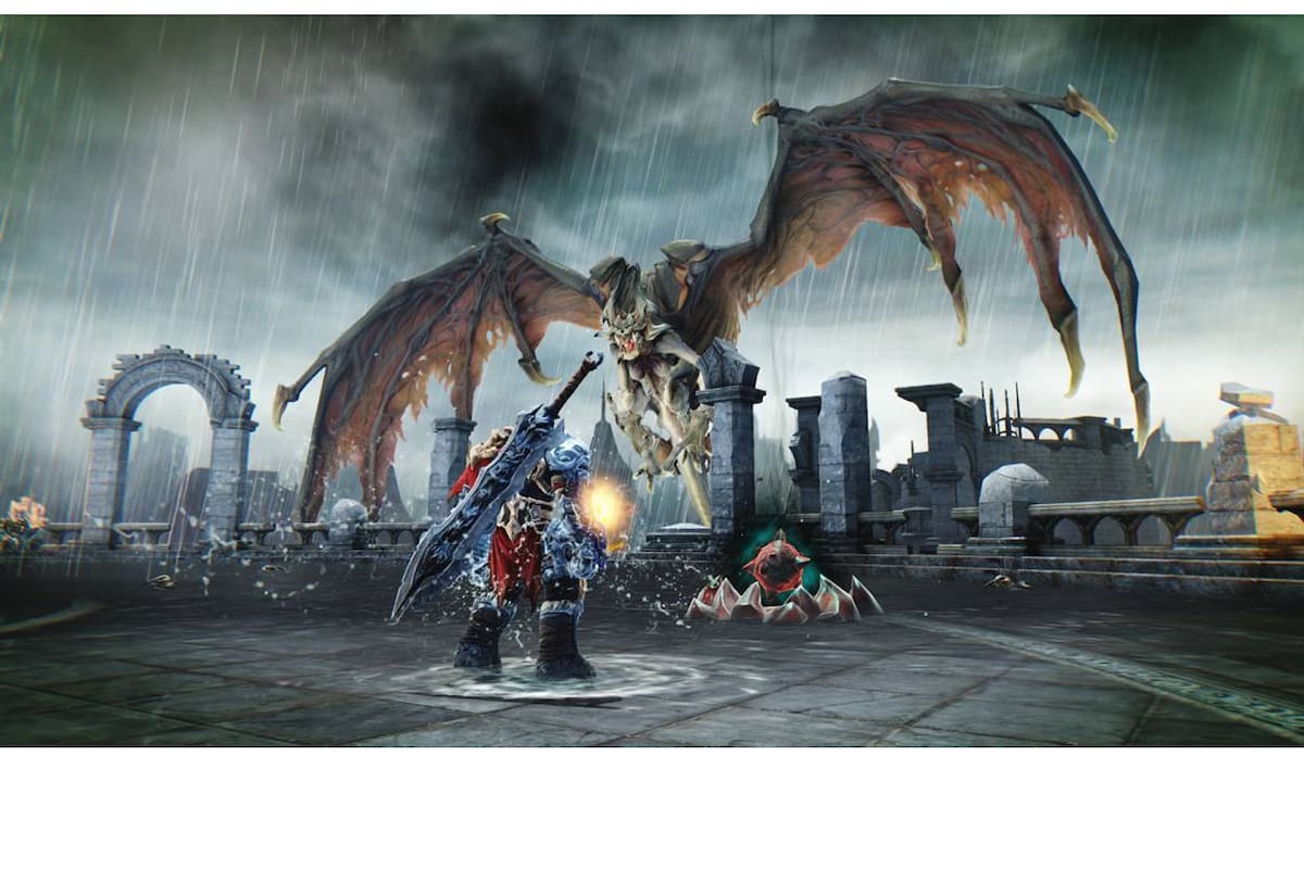 Ya hay fecha para el debut de Darksiders: Warmastered Edition en Switch