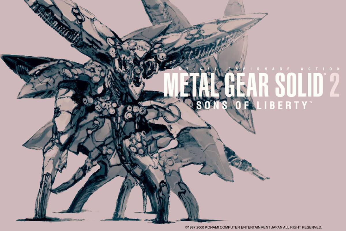 Ya puedes jugar Metal Gear Solid 2: Sons of Liberty HD en Nvidia Shield