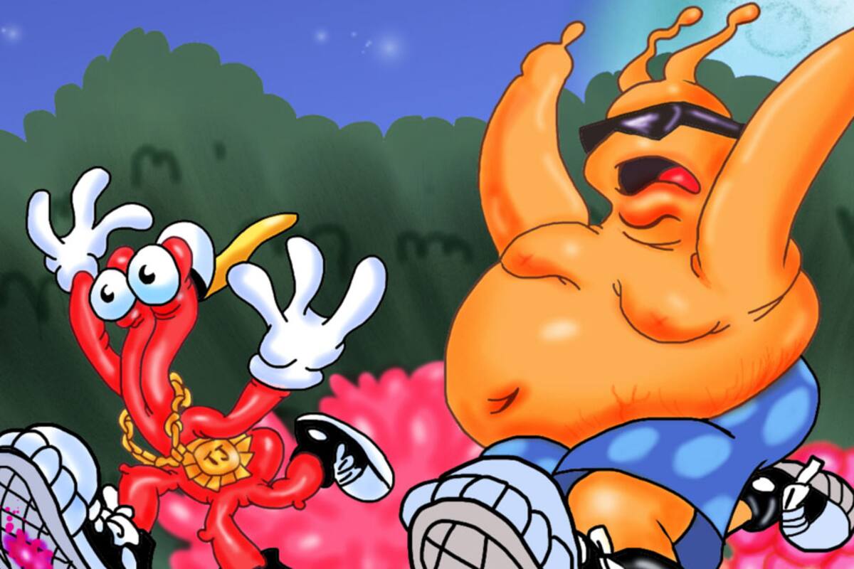 Habrá un nuevo juego de ToeJam and Earl