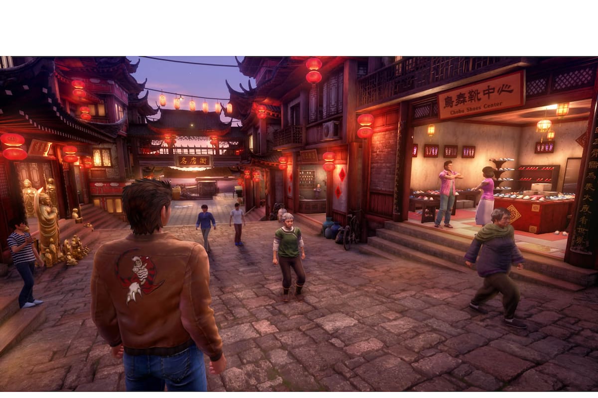 ¿Veremos más de Shenmue III en E3 2019?