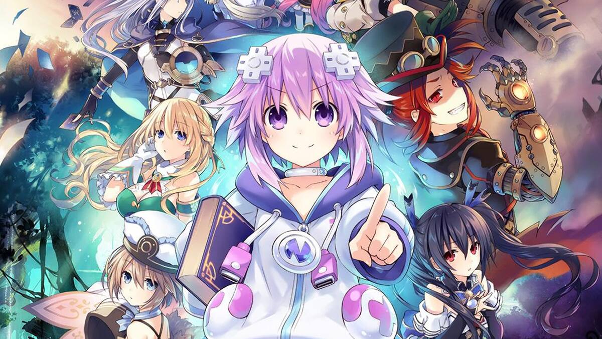 El título se estrenará como Super Neptunia RPG