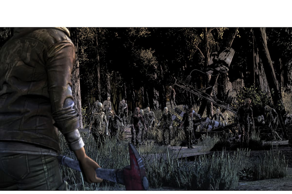 Revelan fecha para The Walking Dead: The Telltale Definitive Series