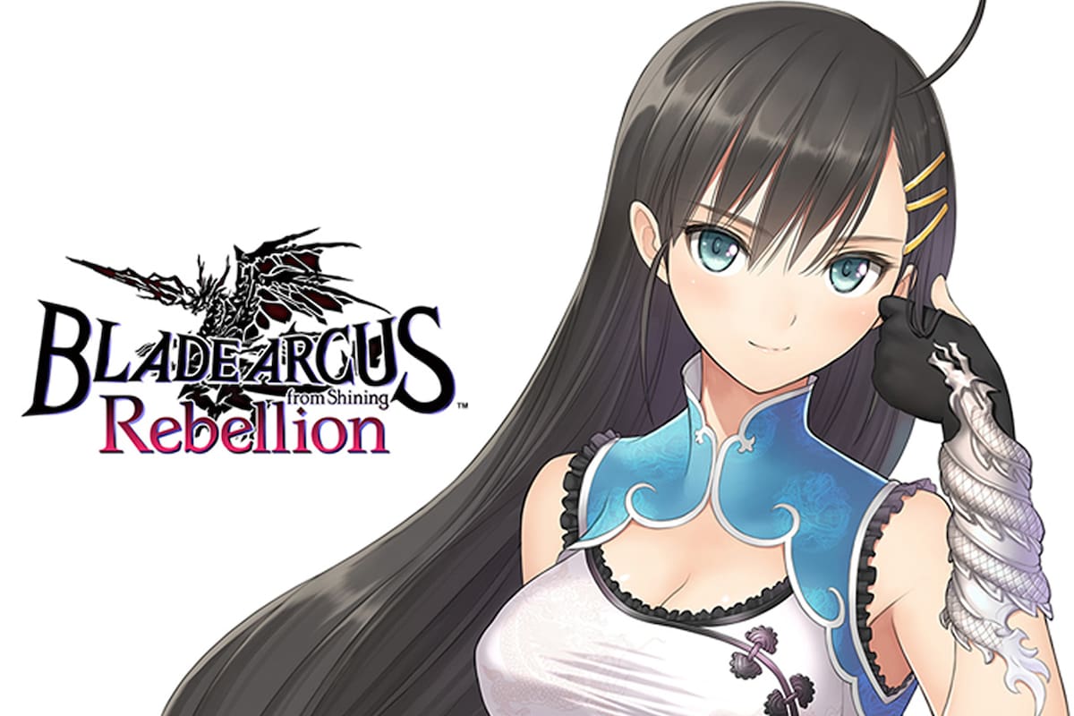 Revelan trailer y roster de Blade Arcus Rebellion from Shining