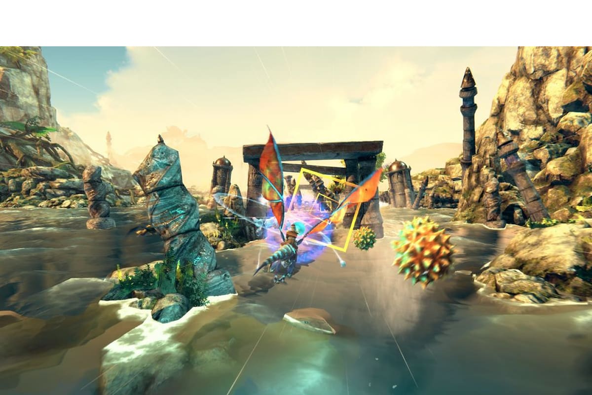 La acción de Panzer Dragoon: Remake está en camino a PS4 y Xbox One