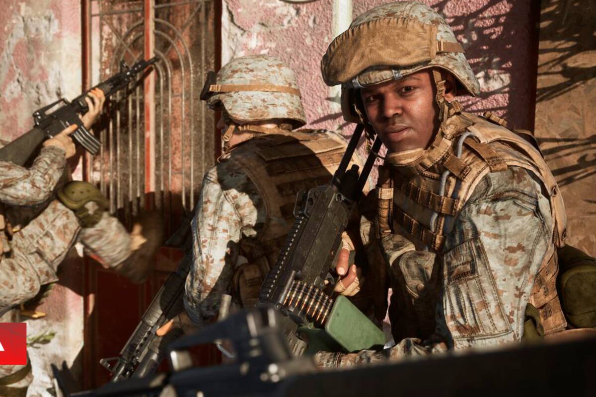 Six Days in Fallujah, el controvertido juego de la guerra en Irak que se estrena 12 años después de ser anunciado