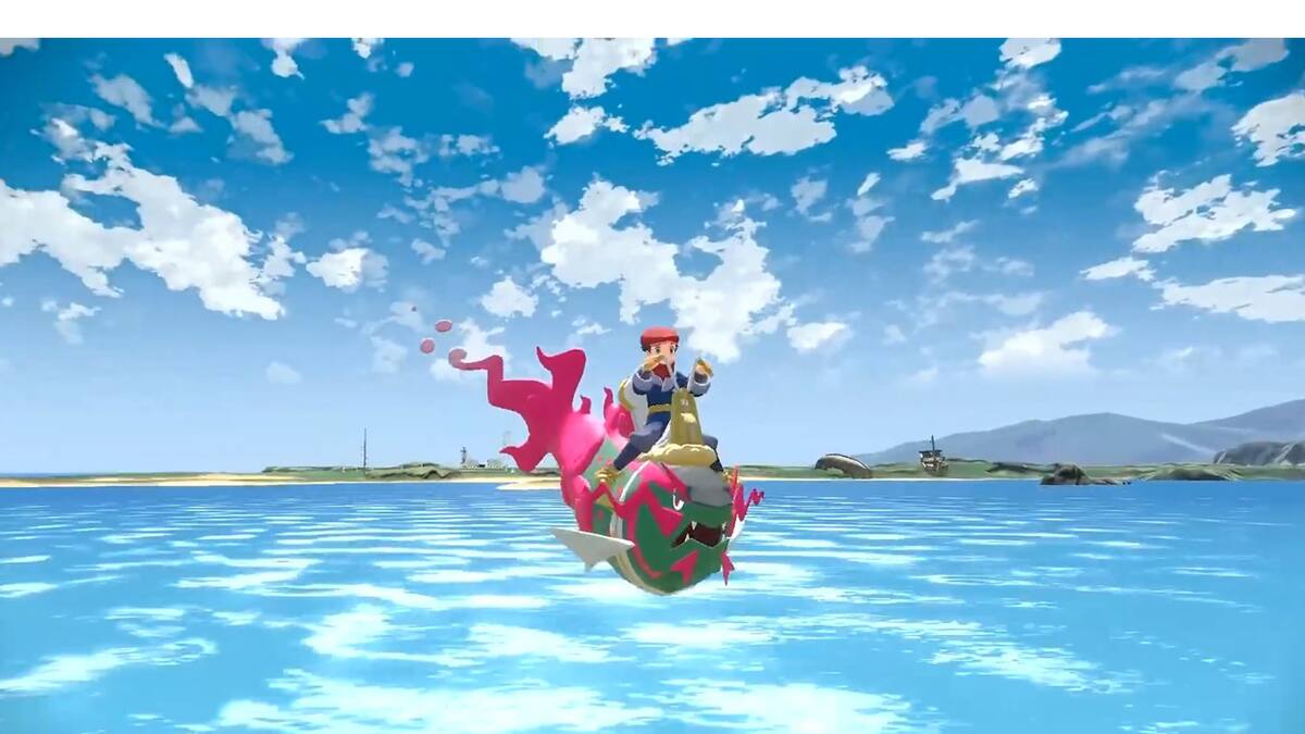 El título se lanzará en Nintendo Switch a principios de 2022