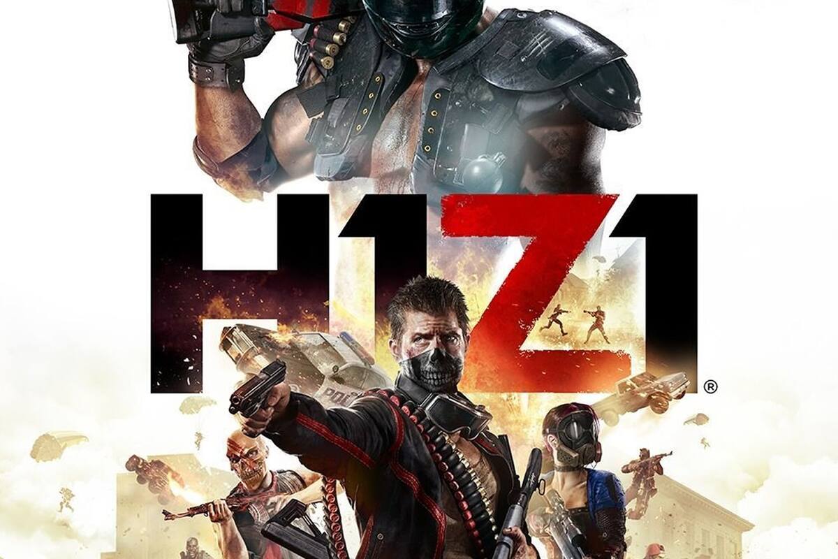 H1Z1: Battle Royale tendrá una versión para móviles