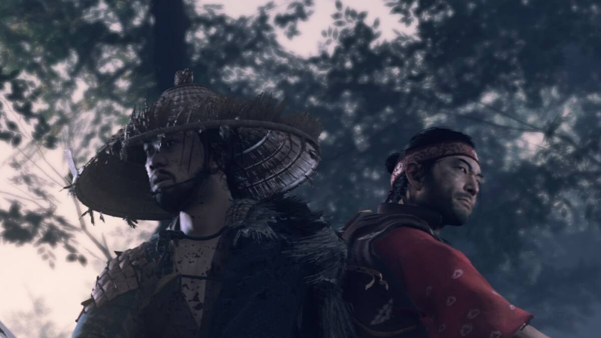 El título se llevaría a cabo en el Renacimiento y su desarrollo al final desembocaría en Ghost of Tsushima