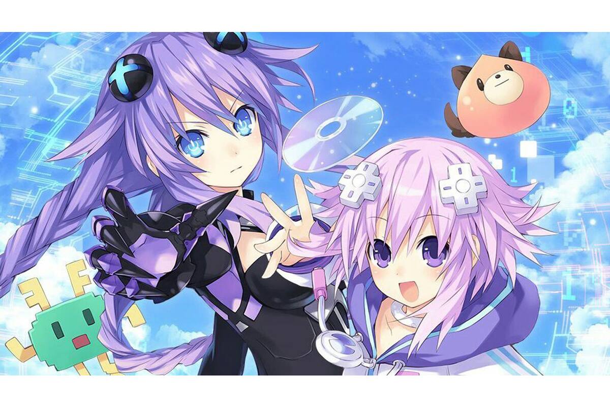 El primer Hyperdimension Neptunia llegará a PlayStation 5 con mejoras