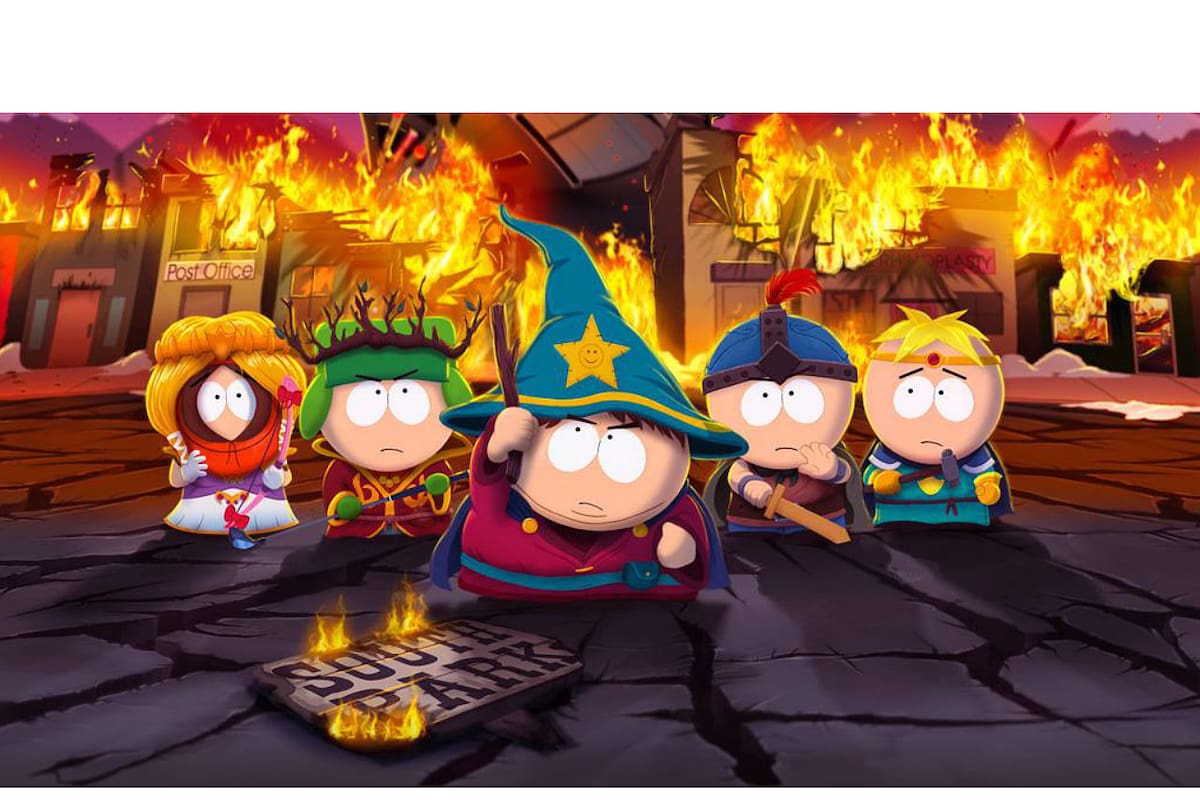 Ya sabemos cuando debutará South Park: The Stick of Truth en Switch