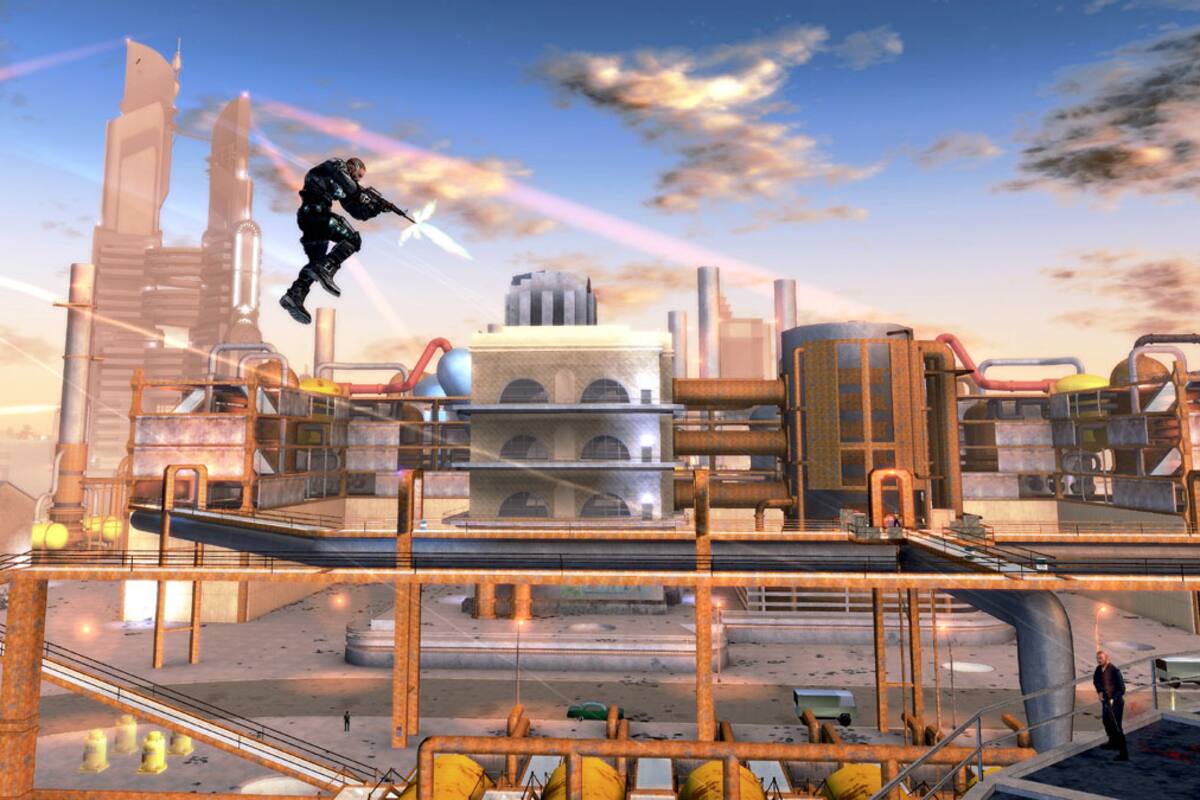 RUMOR: revelarán Crackdown 3 en E3 2014