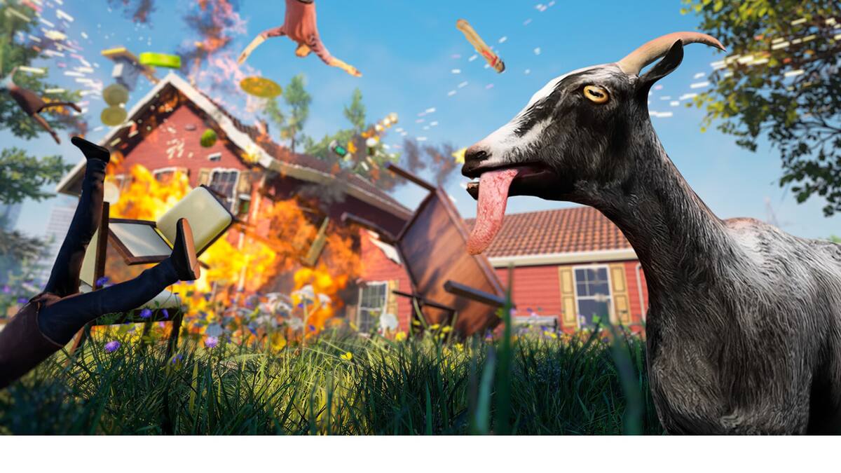 El título se reveló en gamescom 2024 con un peculiar trailer lleno de humor