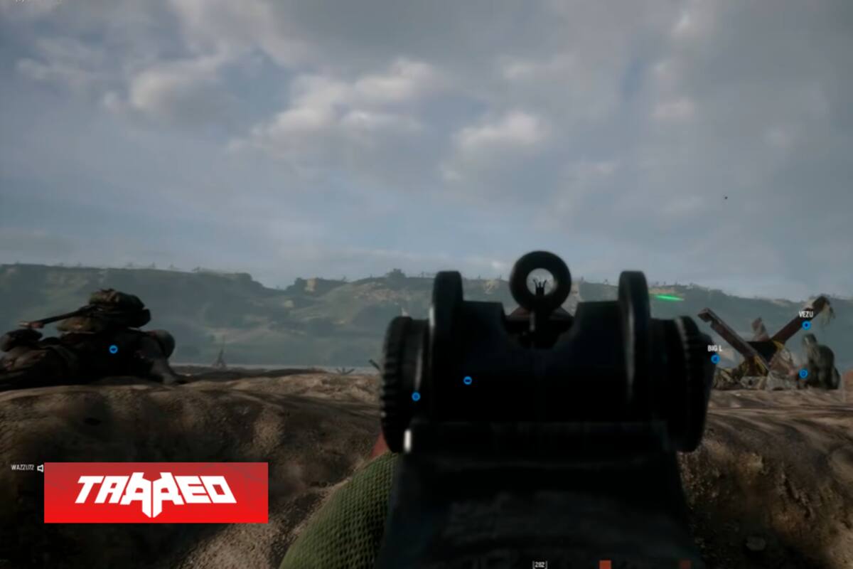 Hell Let Loose: FPS para 100 jugadores de la Segunda Guerra Mundial llegará a PS5 y Xbox X/S este año